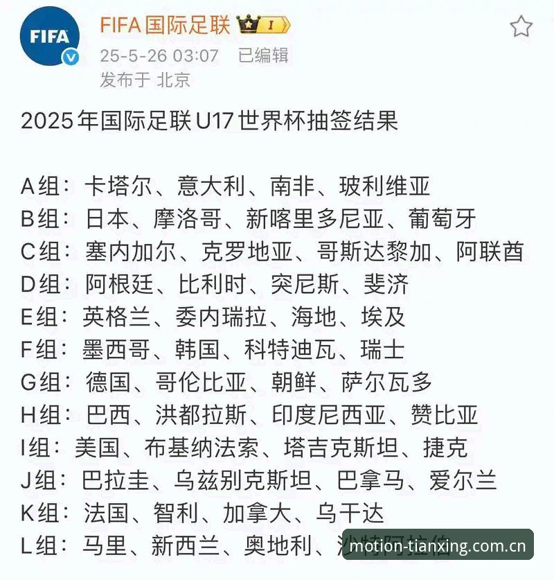 天行M7K2配置 U17世界杯抽签结果深度评测:中国足球新生代的卡塔尔与摩洛哥征程